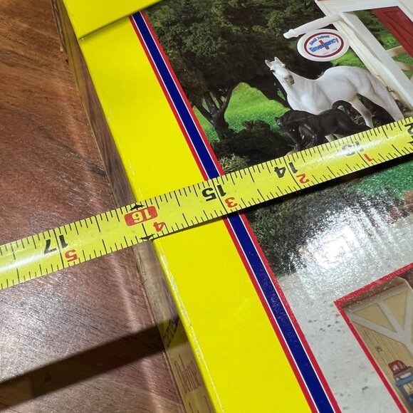 Breyer Stablemates Deluxe Animal Hospital Set (1:32 Scale) New NIB No. 59204 - Picture 8 of 9